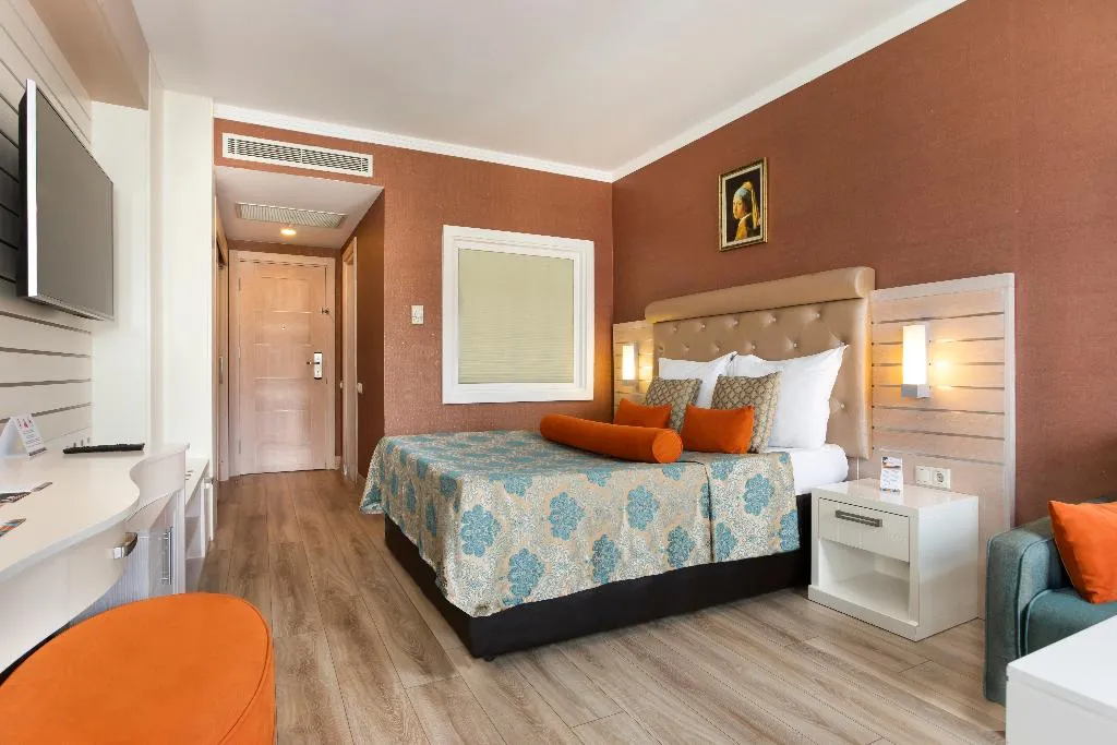 DOUBLE LAND VIEW Room, Orange County Kemer, Antalya