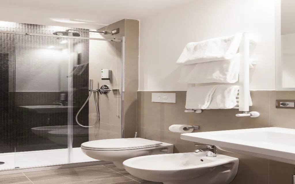 TRIPLE STANDARD Room, The Republic Hotel, Rome