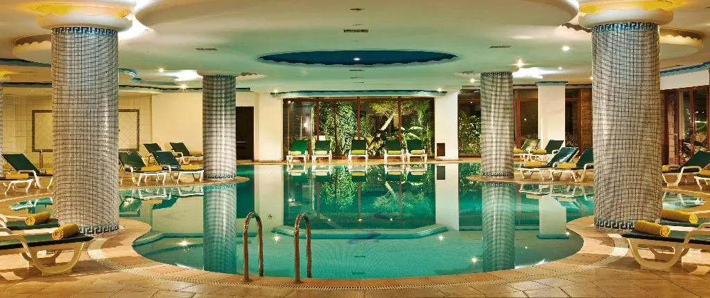 Pool, Papillon Belvil, Antalya