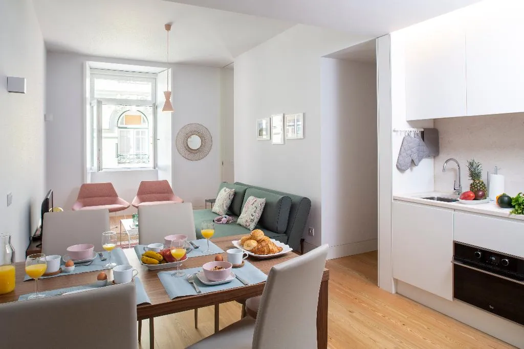 APARTMENT TWO BEDROOMS Room, Hello Lisbon Baixa Chiado Apartments, Lisbon