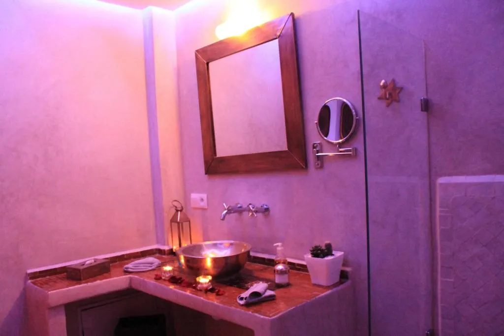 Room, Riad Kalaa 2, Rabat
