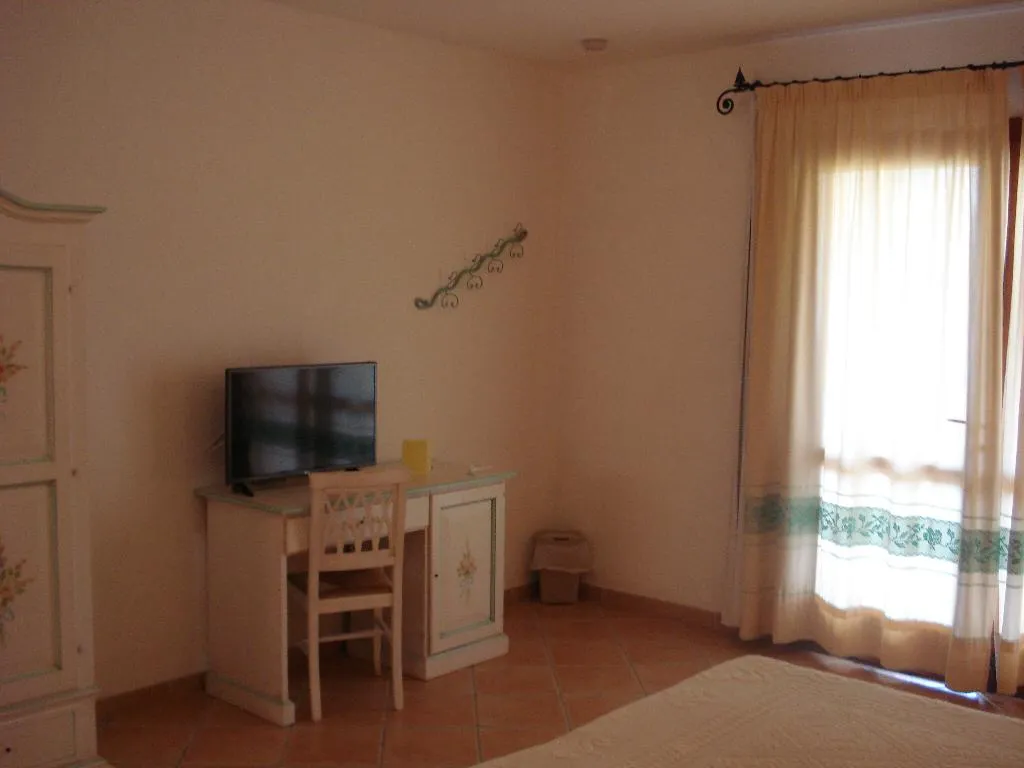 DOUBLE CLASSIC Room, Hotel Relais Valkarana, Olbia
