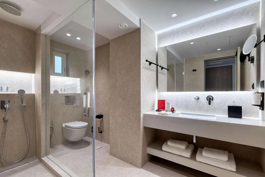 Room, Neptune Luxury Resort, Kos