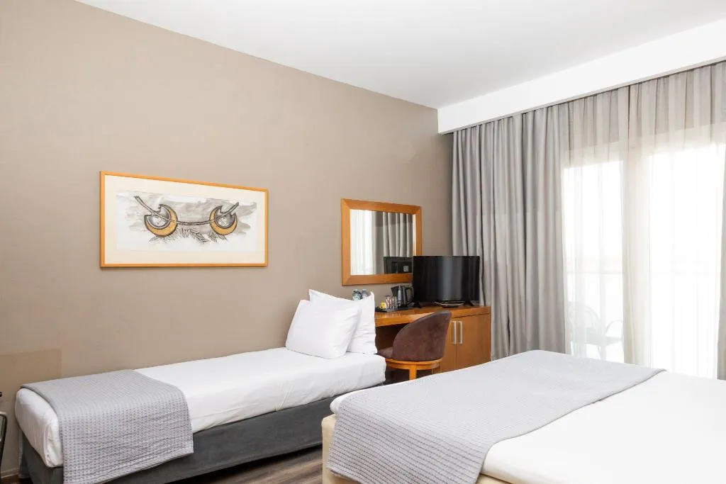 FAMILY ROOM PARTIAL SEA VIEW Room, Golden Star City Resort, Halkidiki