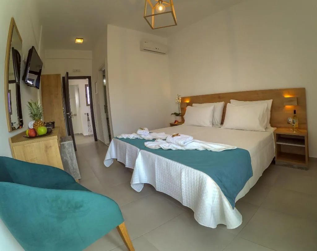 Room, Castell Hotel, Crete