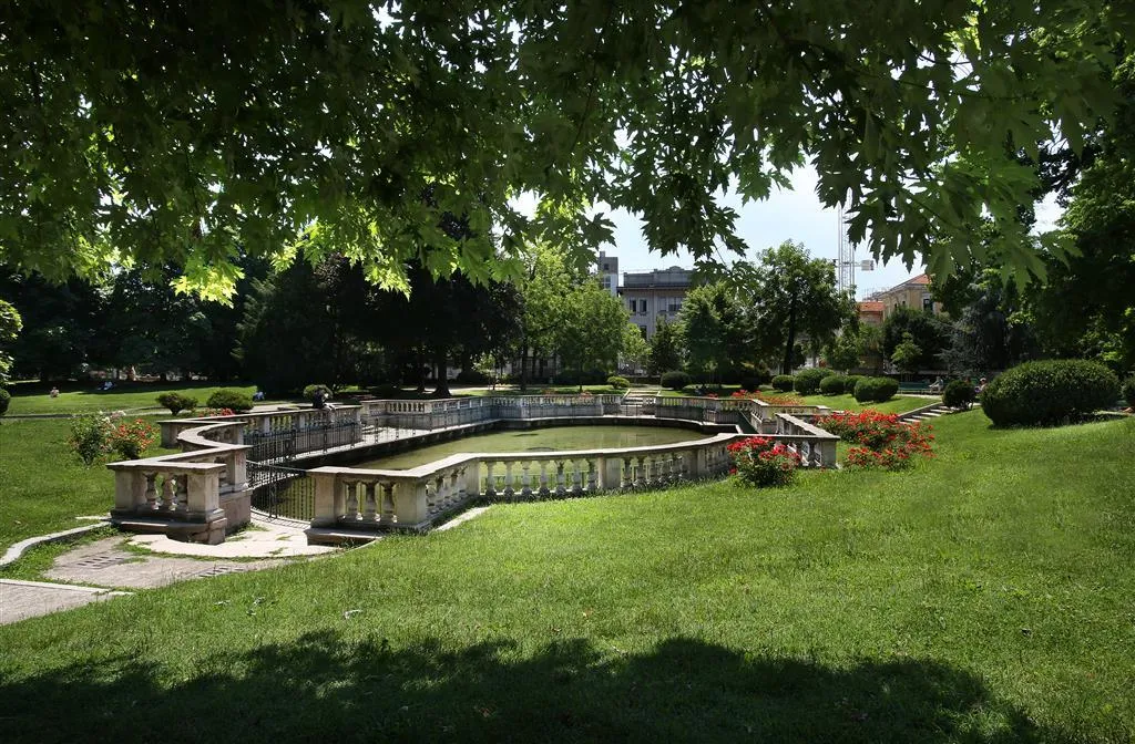 General view, Excelsior Hotel Gallia, a Luxury Collection Hotel, Milan