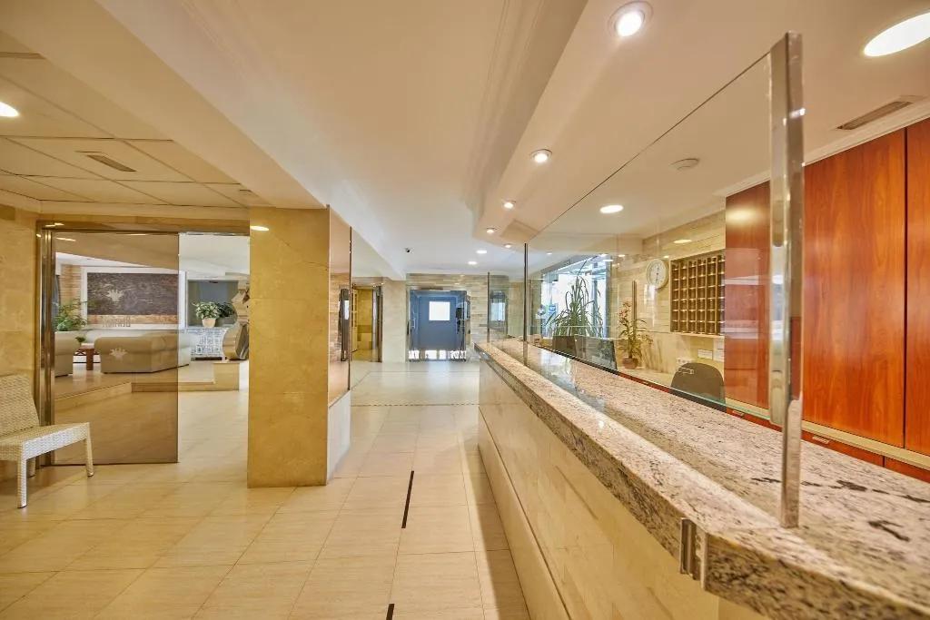 Lobby, Apartamentos Ben Hur, Majorca