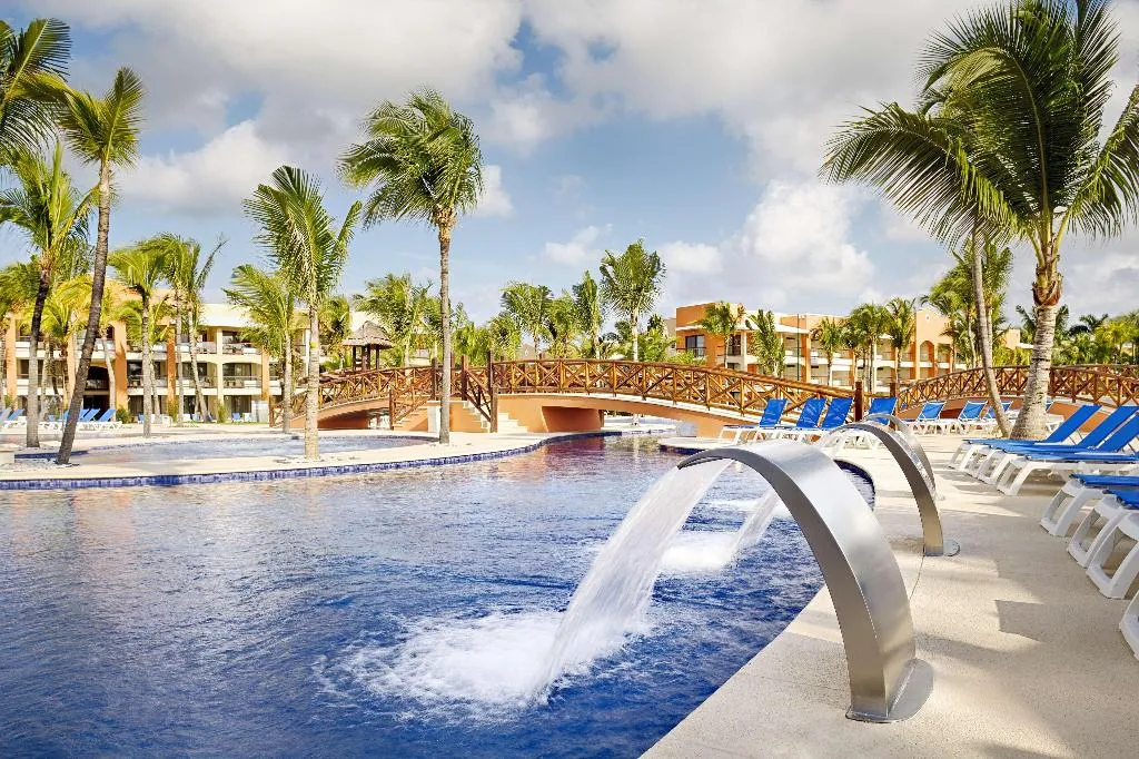 Pool, Barceló Maya Beach, Cancun Area