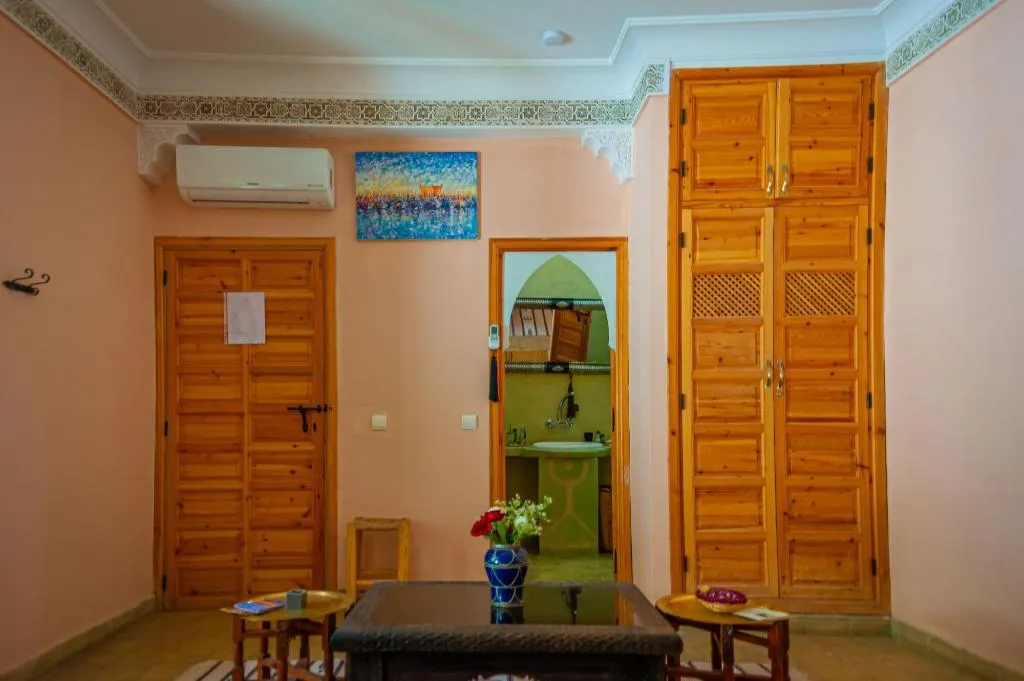 Room, Riad Dar Mamouni, Marrakech