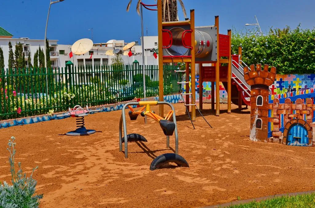 General view, Caribbean Village Agador, Agadir