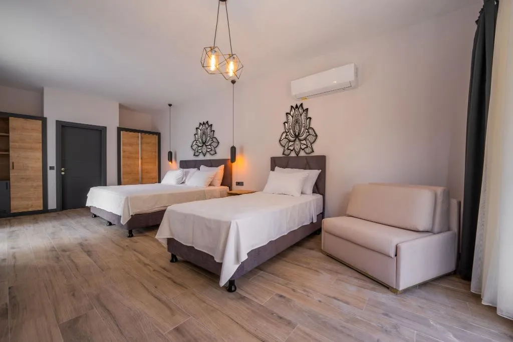 BUNGALOW GARDEN VIEW Room, Sea Valley Lodge, Dalaman