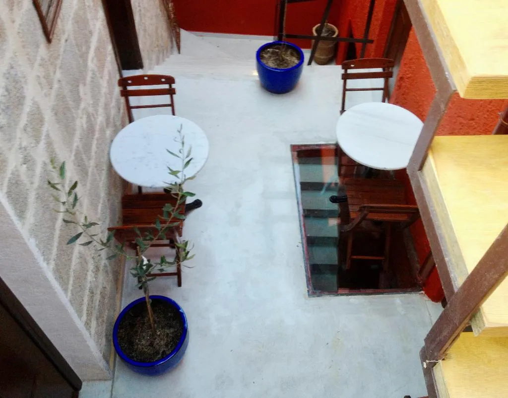 General view, Auberge 32 |  Old Town, Rhodes