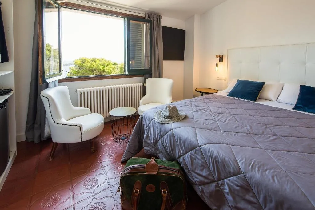 Room, Hotel Rec De Palau, Costa Brava