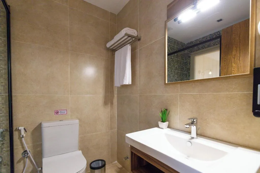 Room, Mazar Pyramids Hotel, Cairo