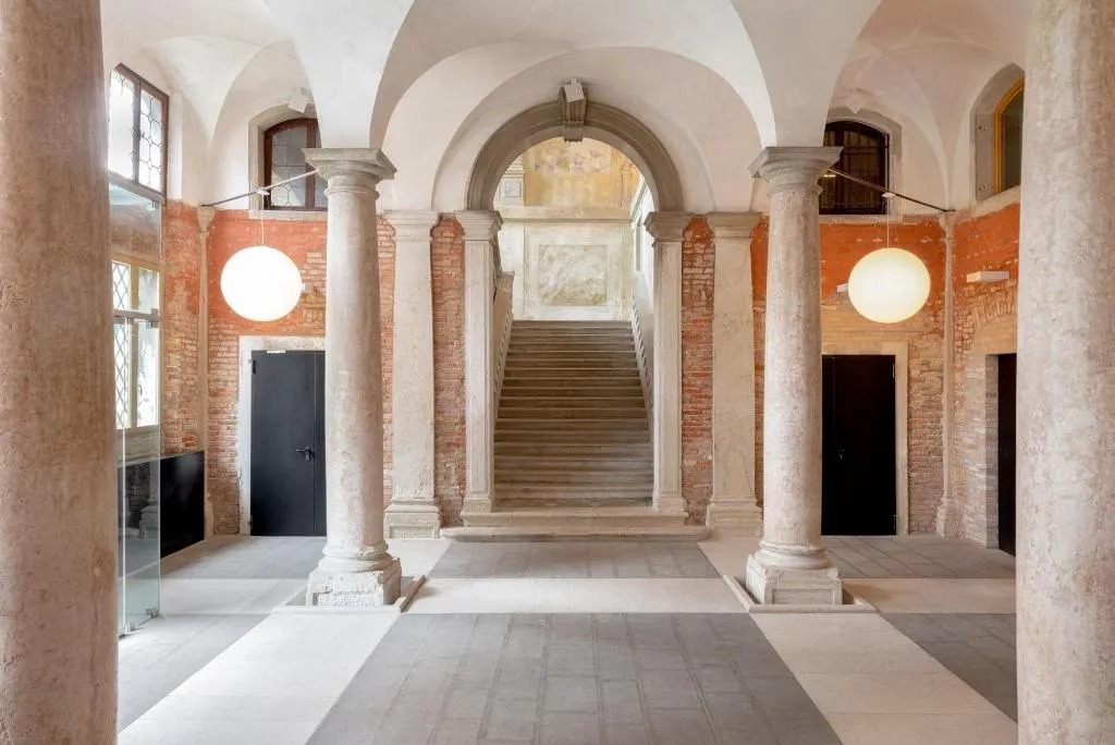 Lobby, Combo Venezia, Venice
