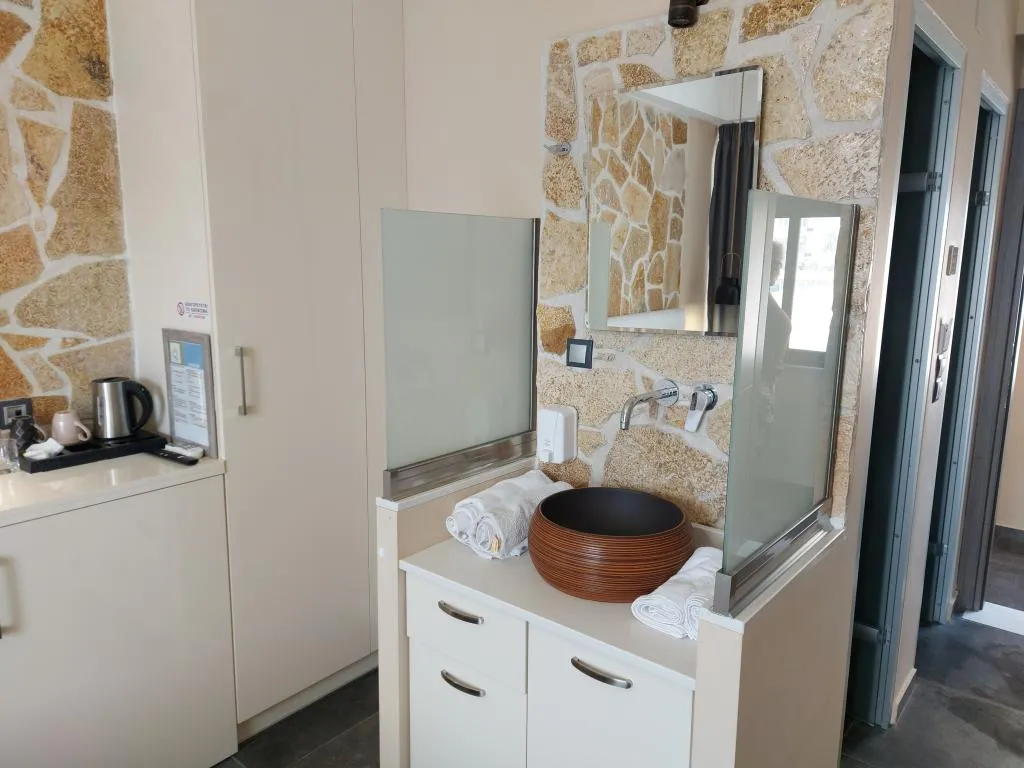 DOUBLE CAPACITY 2 Room, The Santo George Beach Resort, Crete