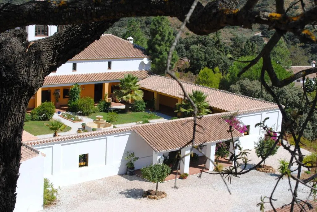 General view, Cortijo Puerto El Peral, Costa Del Sol