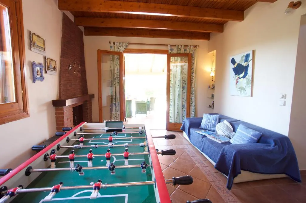 Sports and Entertainment, Glavina Studios & Apartments, Kefallinia