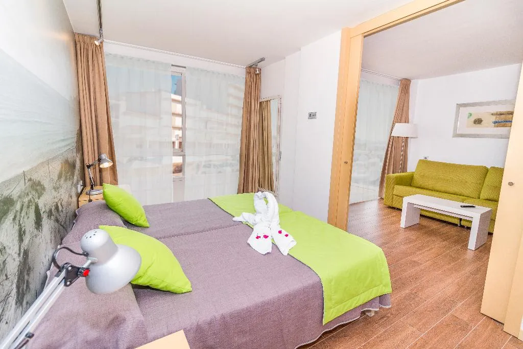APARTMENT ONE BEDROOM Room, Eix Platja Daurada Hotel & SPA, Majorca