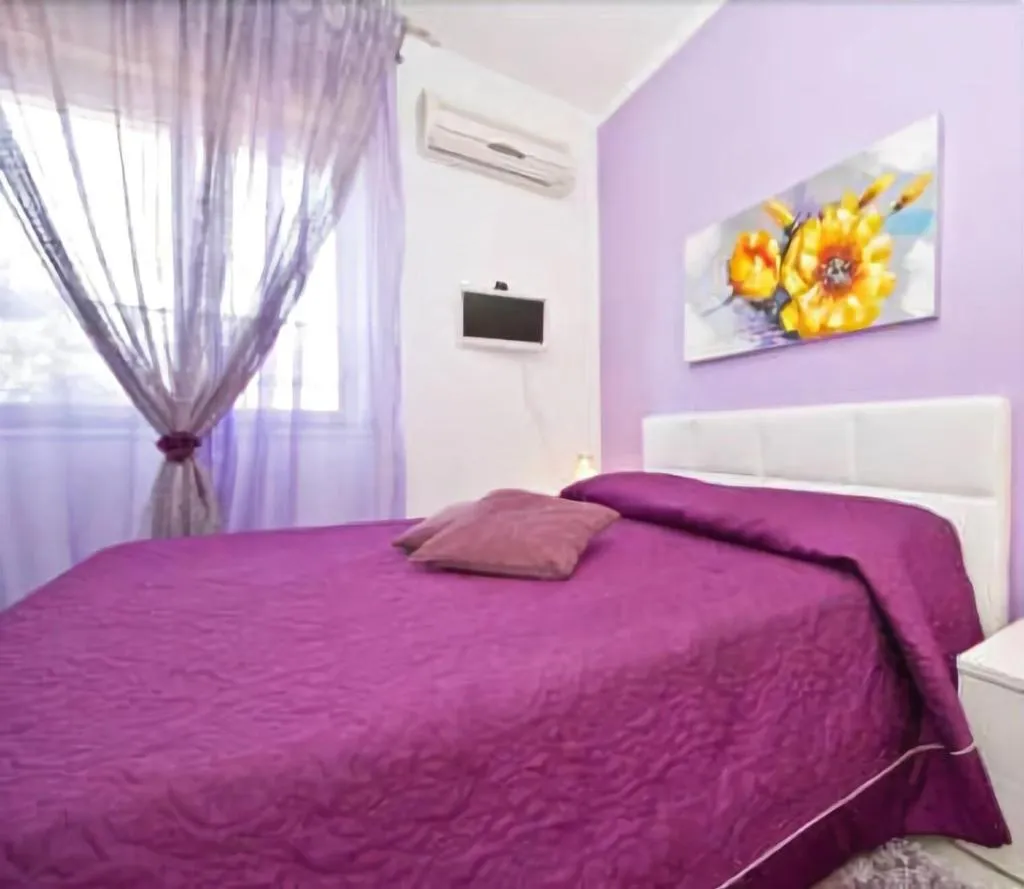Room, B&B Il Girasole, Palermo