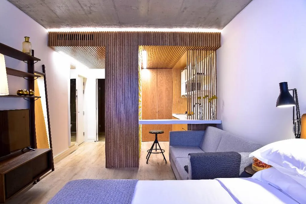 APARTMENT CITY VIEW Room, My Story Apartments Porto - Santa Catarina, Porto