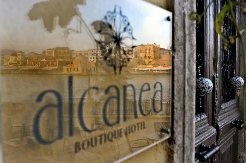 General view, Alcanea Boutique Hotel, Crete