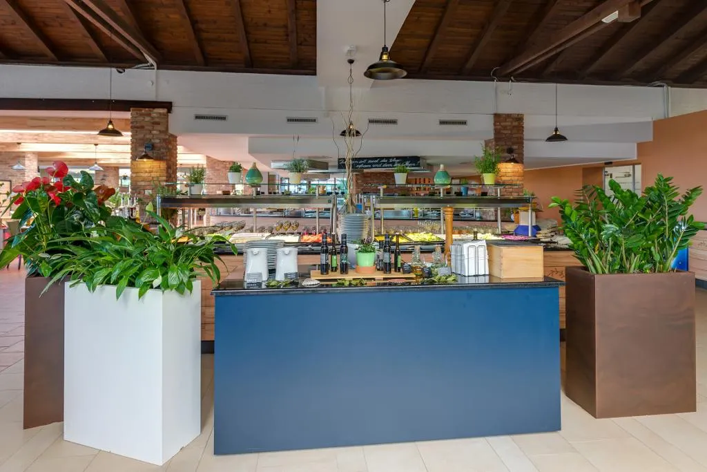 Restaurant, Valamar Tamaris Resort, Istria