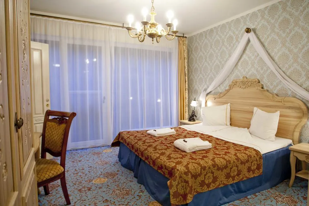 General view, Grand Rose Spa Hotel, Tallinn