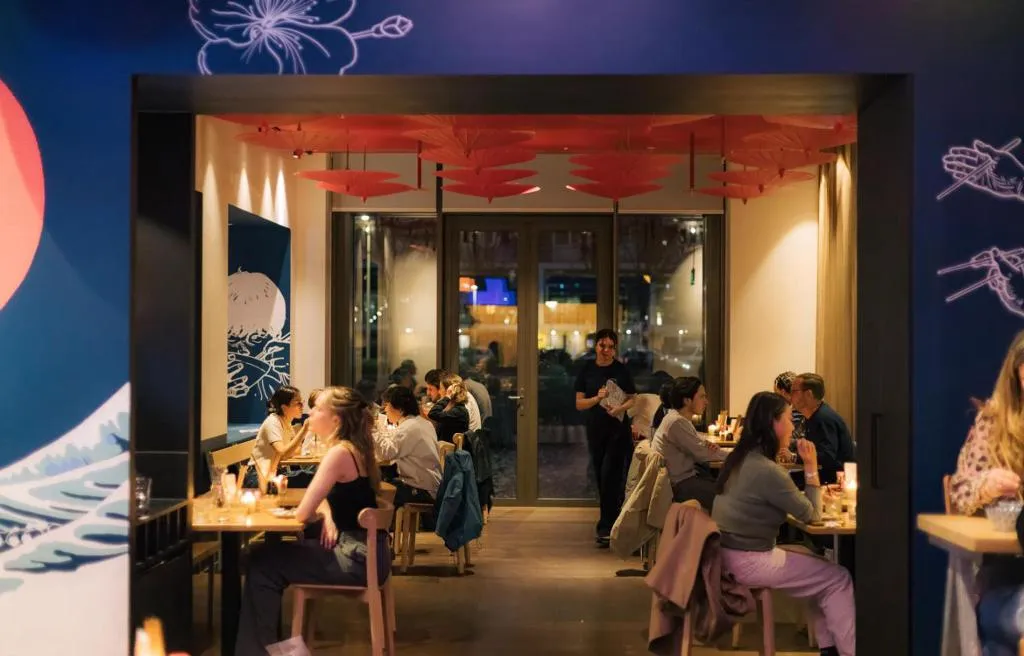 Restaurant, Crowne Plaza Amsterdam-South, Amsterdam