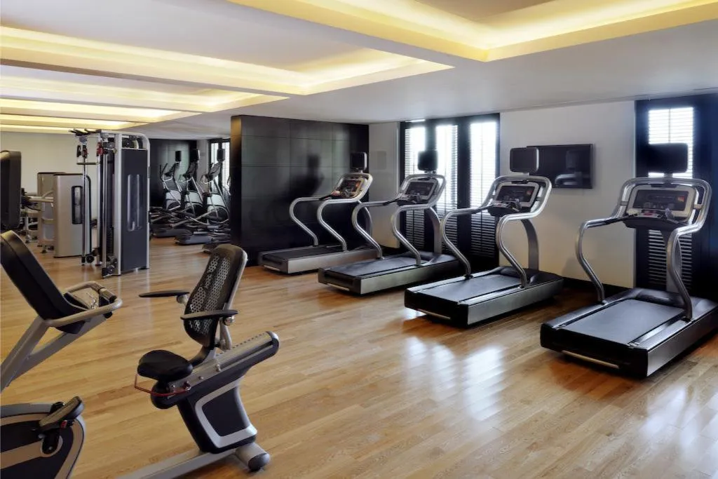 Sports and Entertainment, Marriott Executive Apartments Al Jaddaf, Dubai, Dubai