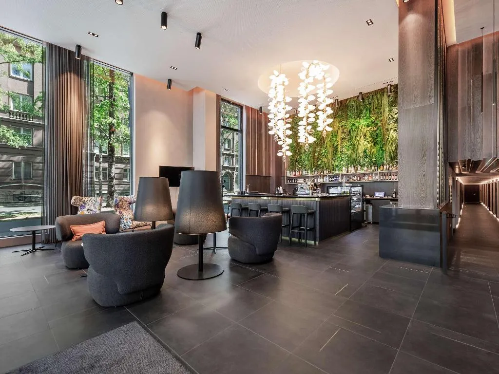 Bar, Movenpick Hotel Tallinn, Tallinn