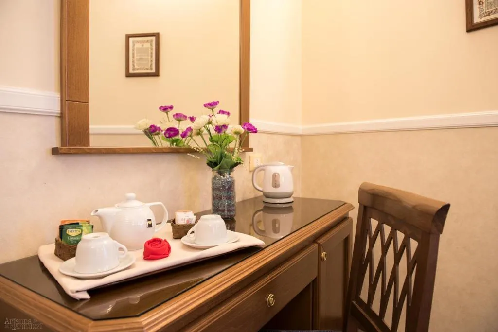 Double or Twin STANDARD Room, Pantheon Inn, Rome