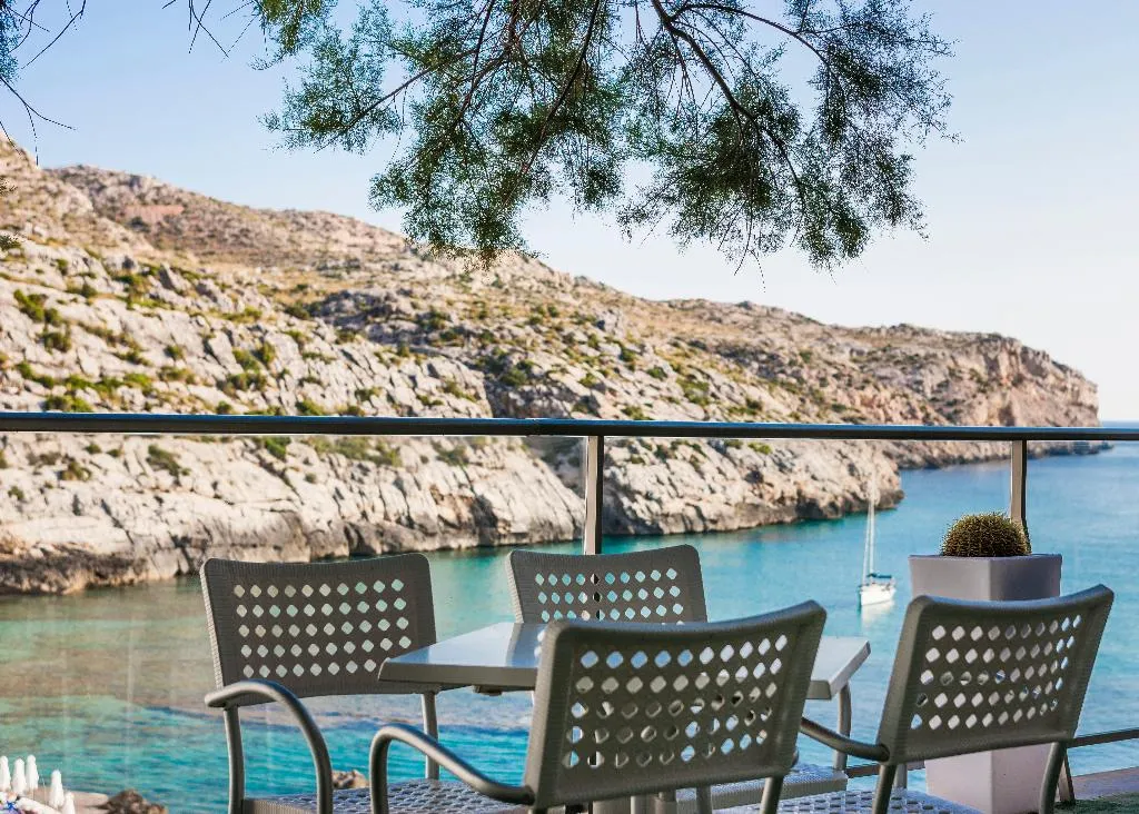 Terrace, Globales Simar, Majorca