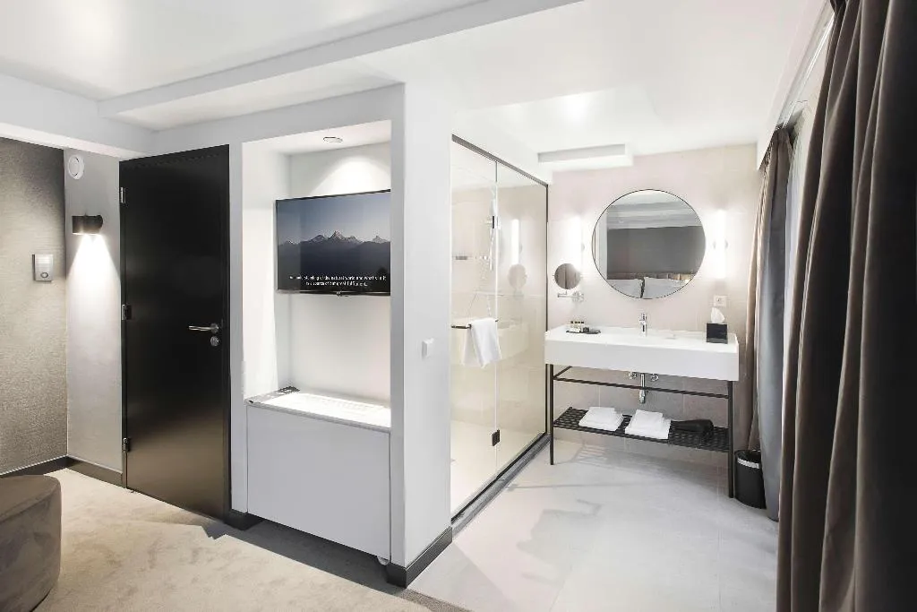 Room, Pestana Amsterdam Riverside, Amsterdam