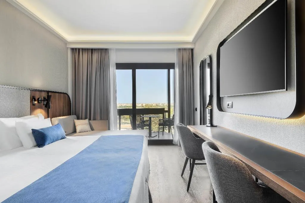 Double or Twin EXECUTIVE Room, Barceló Roma, Rome