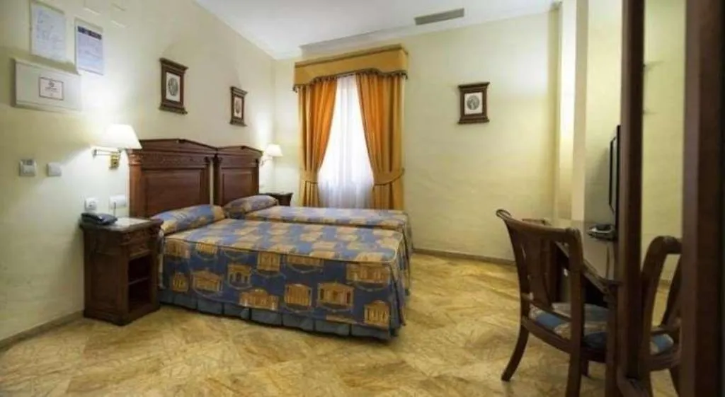 Room, Adriano Hotel, Seville