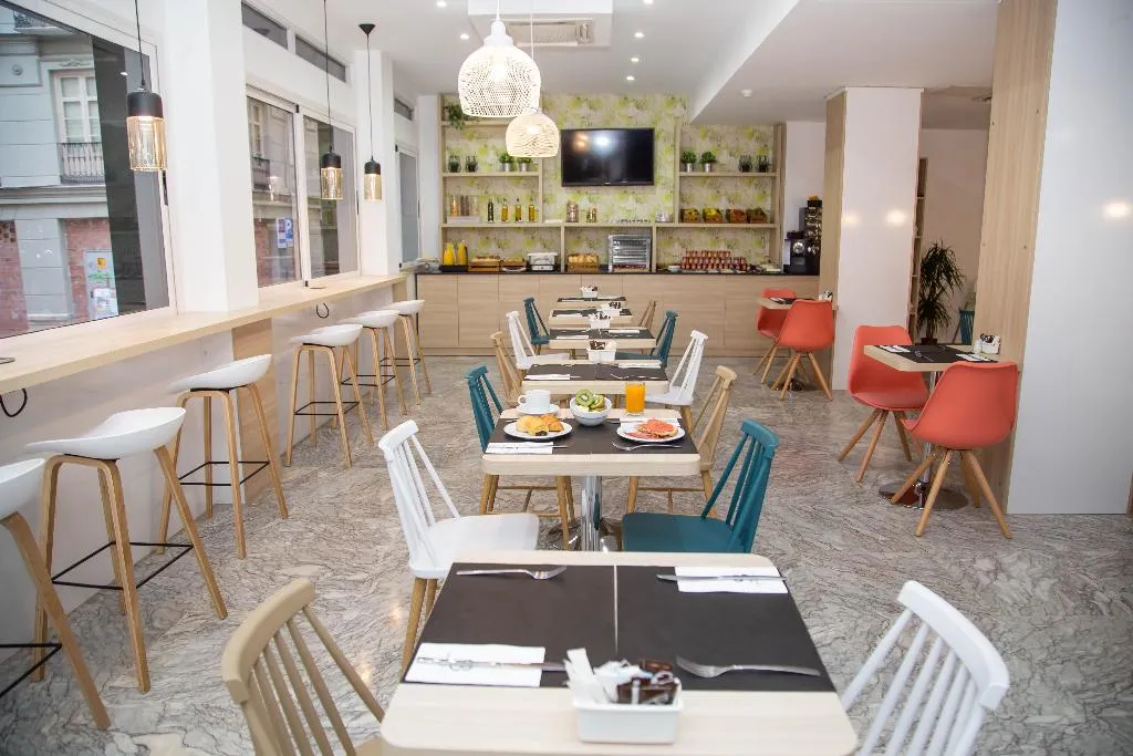 Restaurant, Soho Bahía Málaga, Costa Del Sol