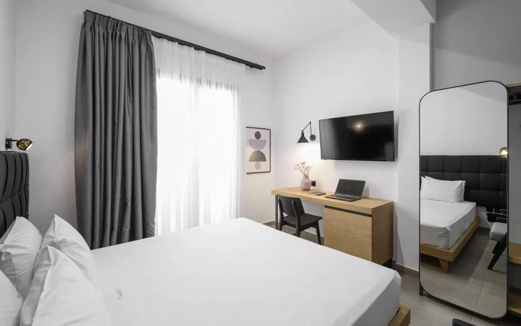 Room, Pillow Urban Stay, Halkidiki