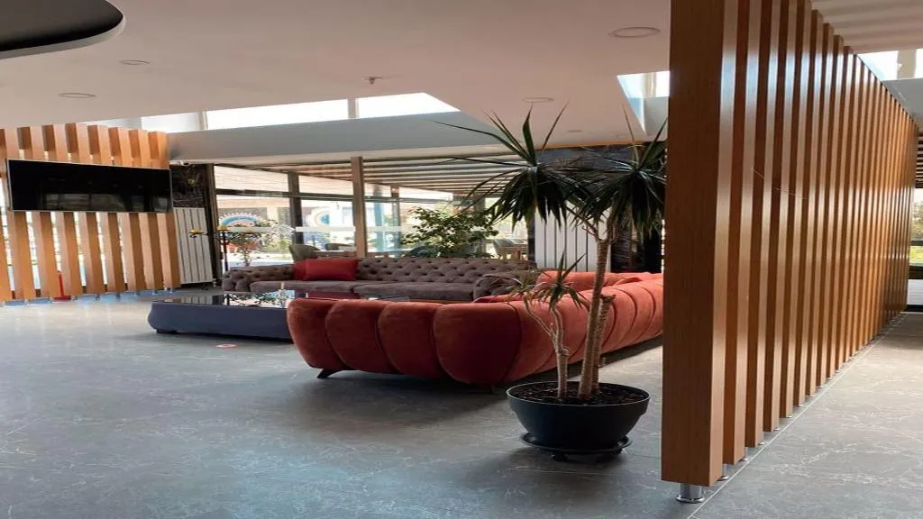 Lobby, Zeynel  Hotel, Antalya