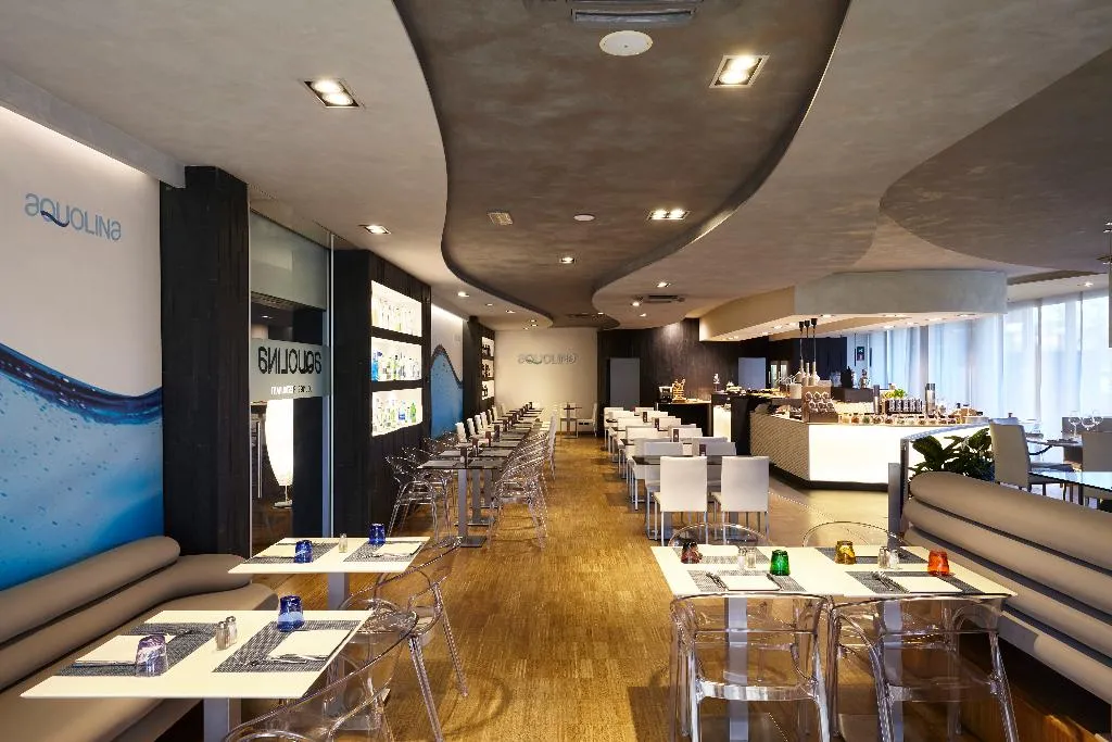 Restaurant, Hotel Aqua, Venice