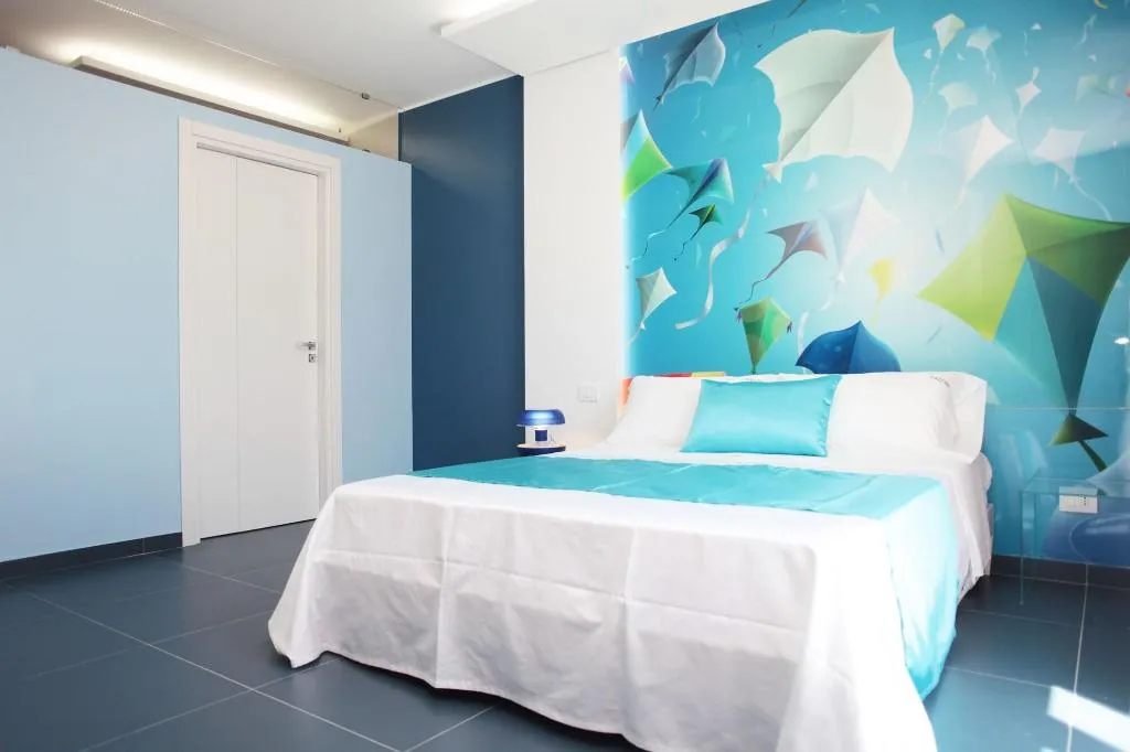 Room, Rivazzurra Design Rooms, Palermo