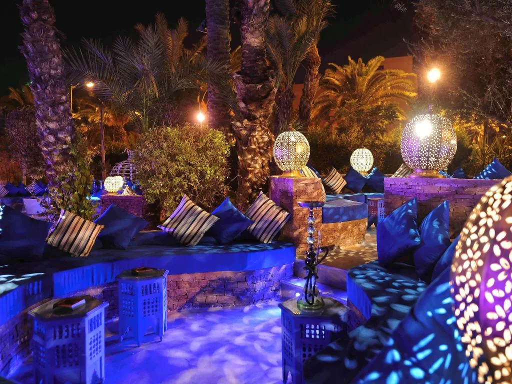 Bar, Sofitel Marrakech Palais Imperial & Spa, Marrakech