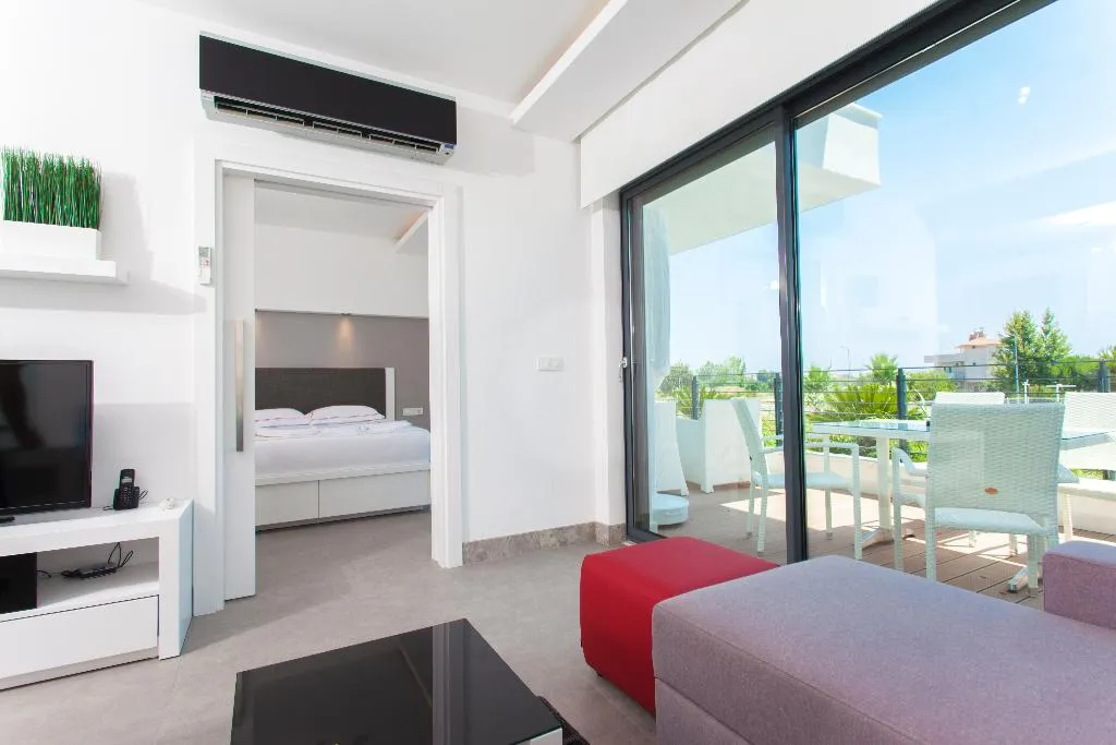 APARTMENT POOL VIEW Room, Q Spa Resort, Antalya
