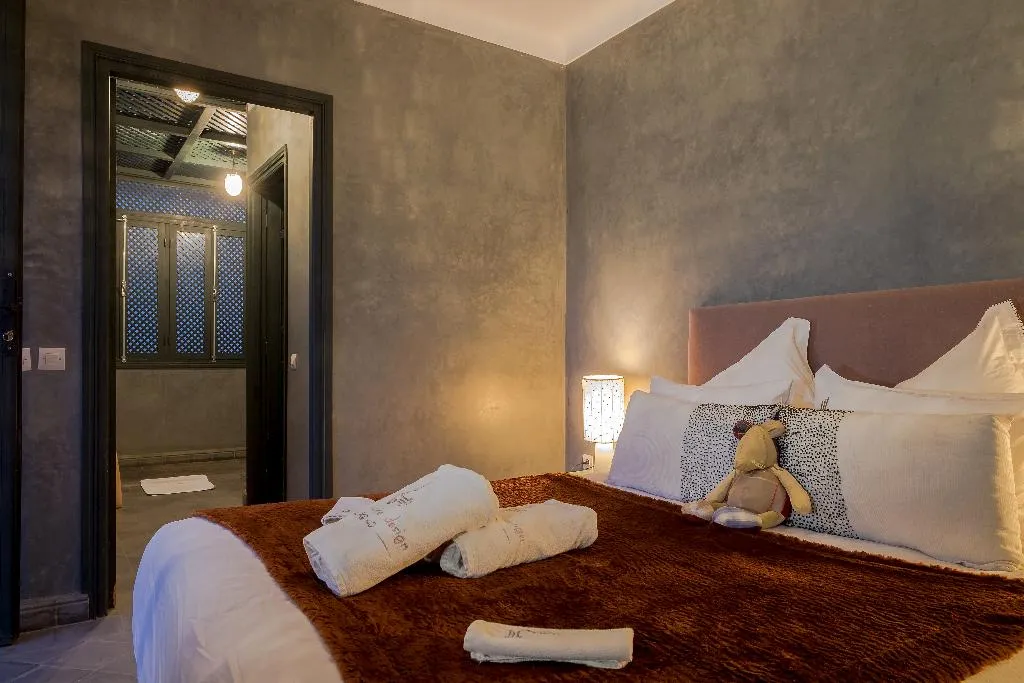 DOUBLE PREMIER Room, Riad Luxe 40, Marrakech