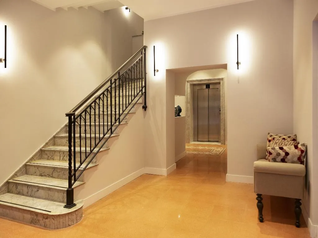 DOUBLE WITH DOUBLE BED Room, Mercure Palermo Centro, Palermo