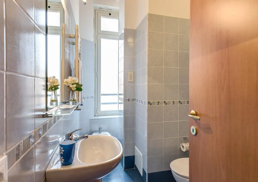 DOUBLE STANDARD Room, Bon Ton by DOT Suites, Rome