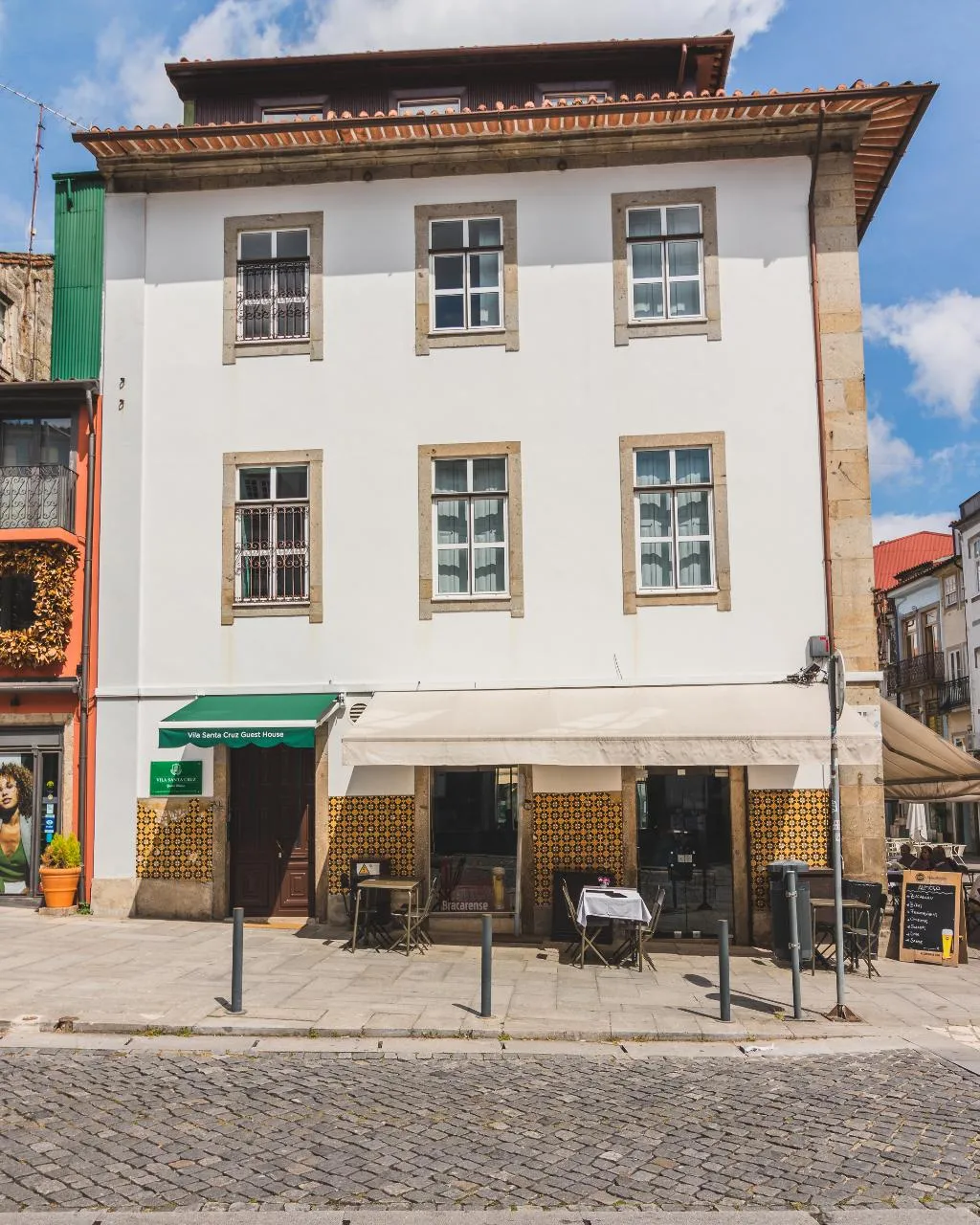 General view, Vila Santa Cruz Guest House, Porto