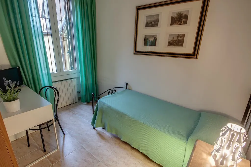 Room, Hotel Convertini, Milan