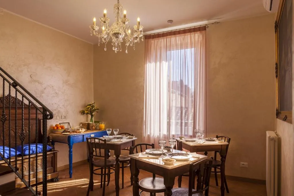 Restaurant, Regina Bed & Breakfast, Rome