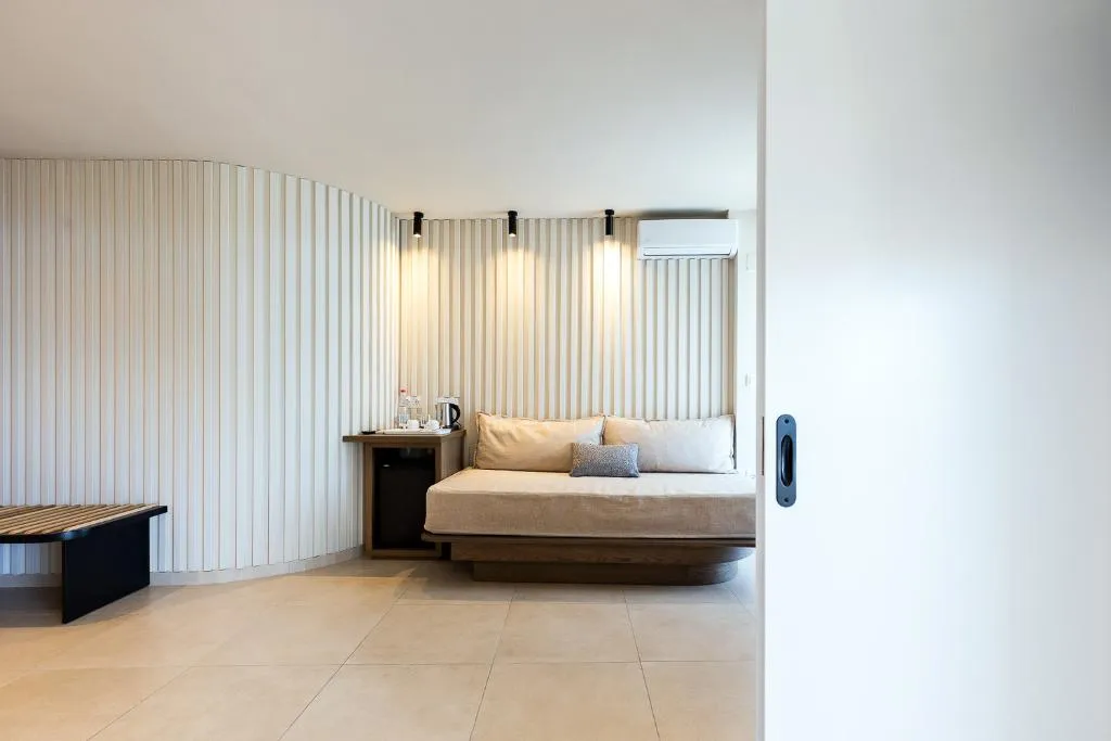 SUITE SUPERIOR SEA VIEW Room, Alia Beach Hotel, Crete